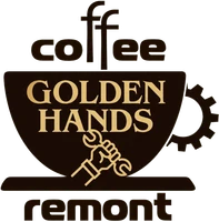 GoldenHands coffee remont